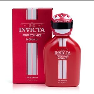 Invicta Racing Monaco Eau de Parfum - Limited Edition